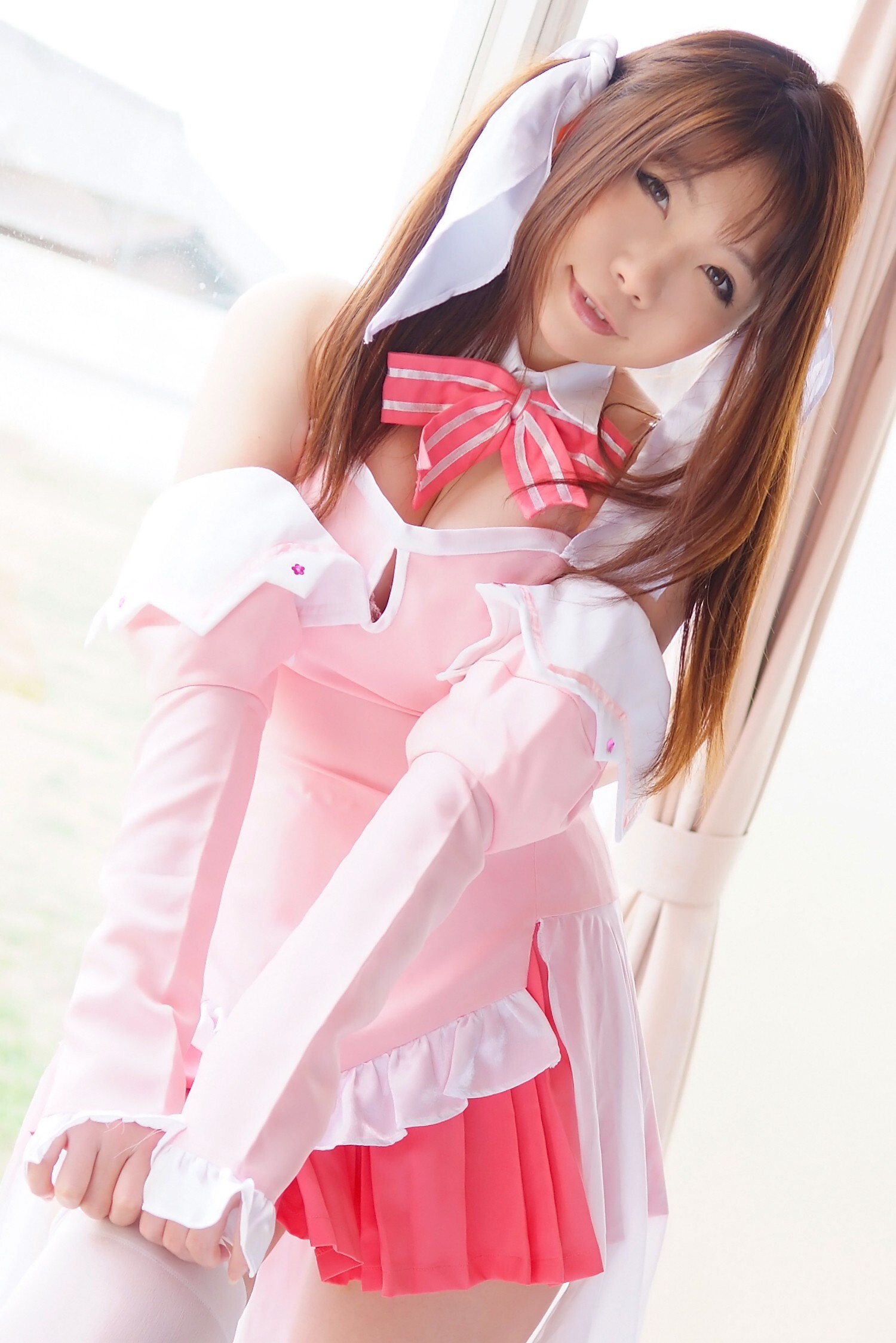 [Cosplay] Pia Carrot Ero Cosplay Gallery